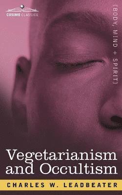 bokomslag Vegetarianism and Occultism