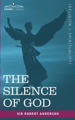 Robert Anderson - Silence of God, Häftad