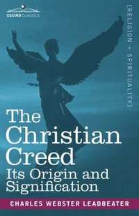 bokomslag The Christian Creed