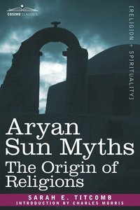 bokomslag Aryan Sun Myths