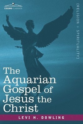 bokomslag The Aquarian Gospel of Jesus the Christ