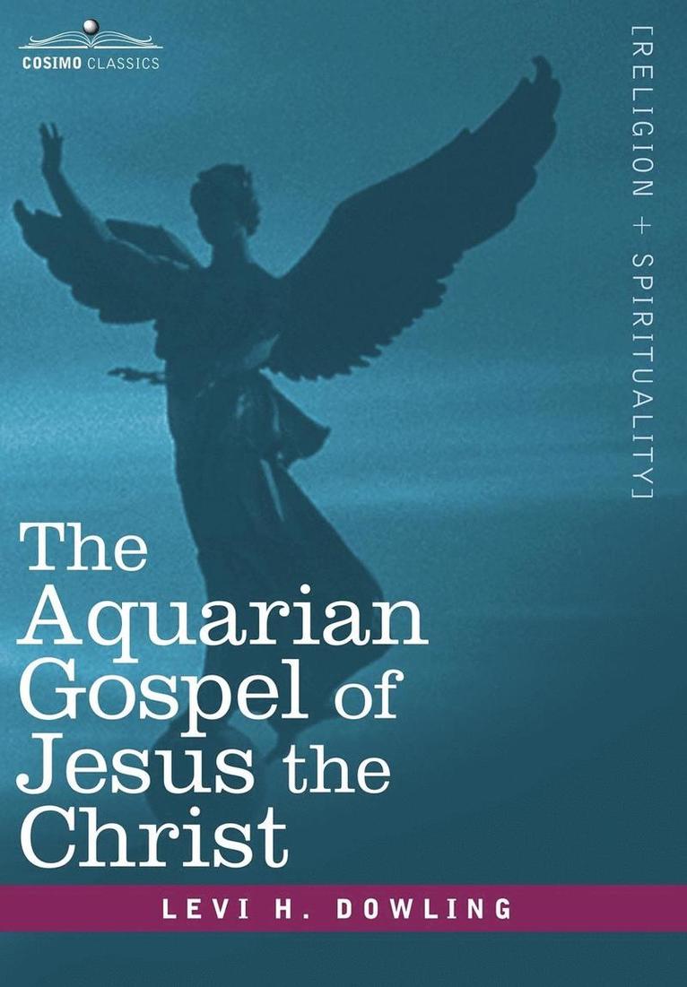 Aquarian Gospel of Jesus the Christ 1