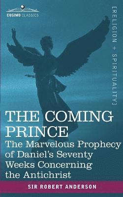 Robert Anderson - Coming Prince, Häftad