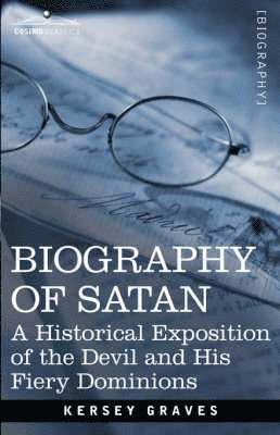 bokomslag Biography of Satan