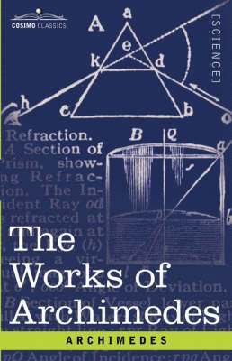 Archimedes - Works of Archimedes, Häftad