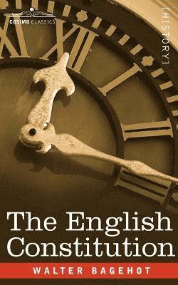 Walter Bagehot - English Constitution, Häftad