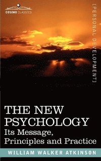 bokomslag The New Psychology