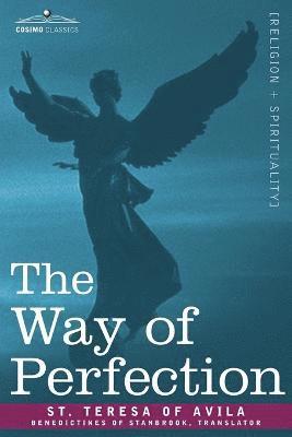St Teresa of Avila, St Teresa Of Avila - Way of Perfection, Häftad