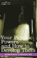 bokomslag Your Psychic Powers and How to Develop Them