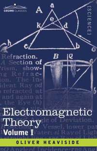 bokomslag Electromagnetic Theory, Volume 1