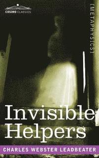 bokomslag Invisible Helpers