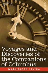 bokomslag Voyages and Discoveries of the Companions of Columbus
