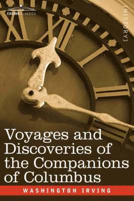 bokomslag Voyages and Discoveries of the Companions of Columbus