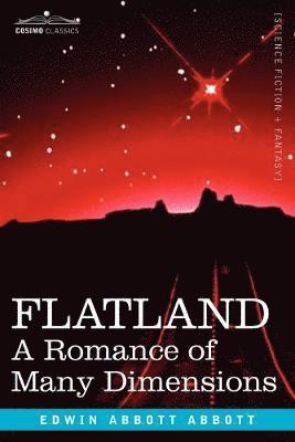 Edwin Abbott Abbott - Flatland, Häftad