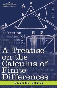 bokomslag A Treatise on the Calculus of Finite Differences