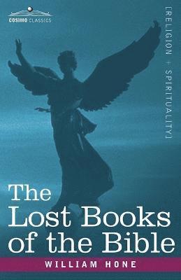 bokomslag Lost Books of the Bible Aka the Apocryphal New Testament