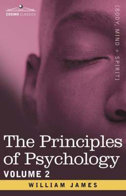 bokomslag The Principles of Psychology, Vol. 2