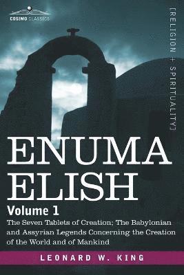 L W King, L. W. King - Enuma Elish, Häftad