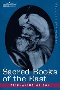 bokomslag Sacred Books of the East