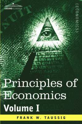 bokomslag Principles of Economics, Volume 1