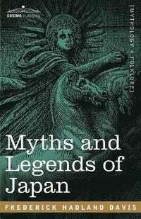bokomslag Myths and Legends of Japan