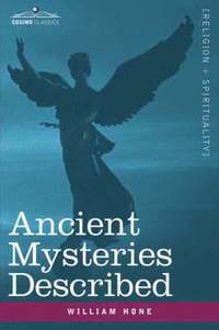 bokomslag Ancient Mysteries Described