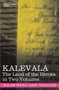 bokomslag Kalevala