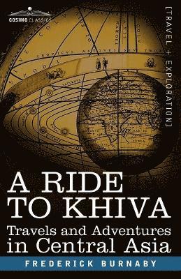 A Ride to Khiva 1