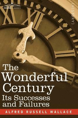 Alfred Russell Wallace - Wonderful Century, Häftad