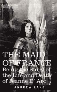 bokomslag The Maid of France