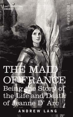 bokomslag Maid of France