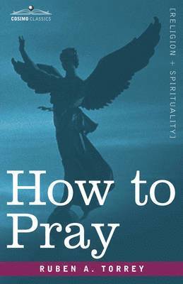 bokomslag How to Pray