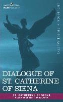 bokomslag Dialogue of St. Catherine of Siena