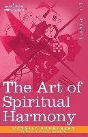 bokomslag The Art of Spiritual Harmony