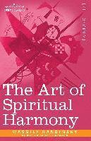Wassily Kandinsky - The Art of Spiritual Harmony, Häftad