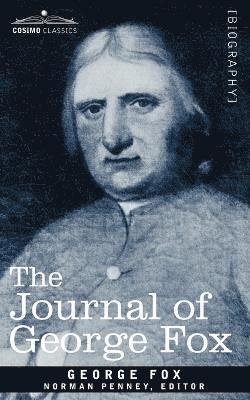 George Fox, Norman Penney - Journal of George Fox, Häftad