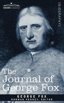 bokomslag The Journal of George Fox