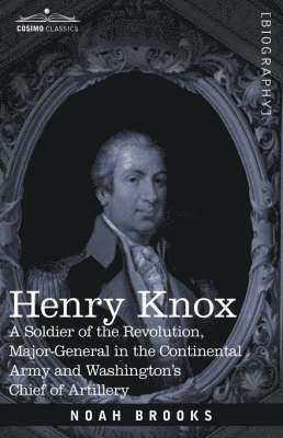 bokomslag Henry Knox