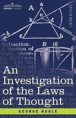 An Investigation of the Laws of Thought 1