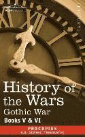 History of the Wars: Books 5-6 (Gothic War) 1