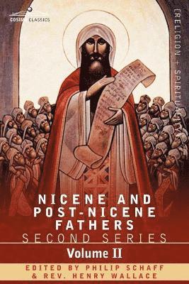 bokomslag Nicene and Post-Nicene Fathers