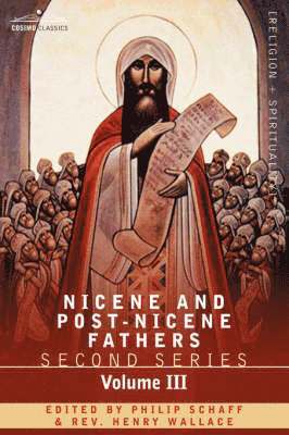 bokomslag Nicene and Post-Nicene Fathers