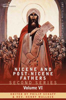 bokomslag Nicene and Post-Nicene Fathers