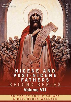 bokomslag Nicene and Post-Nicene Fathers