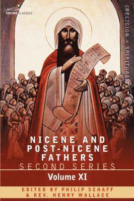 bokomslag Nicene and Post-Nicene Fathers