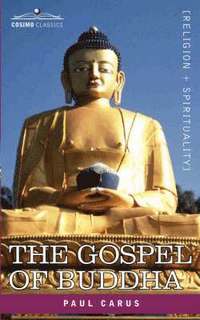 bokomslag The Gospel of Buddha