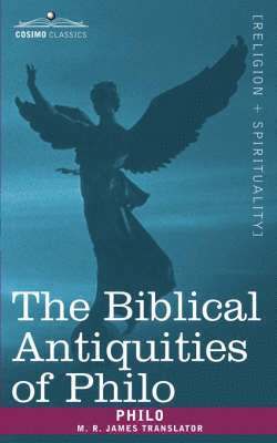 Charles Duke Philo, Philo - Biblical Antiquities of Philo, Häftad