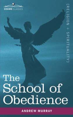 bokomslag School of Obedience