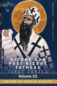 bokomslag Nicene and Post-Nicene Fathers