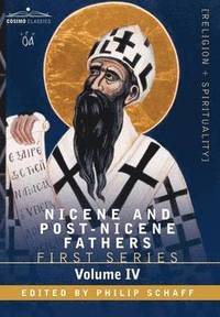 bokomslag Nicene and Post-Nicene Fathers